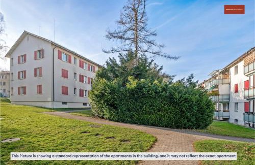 Seebach Apartment | Comfortable stay in Oerlikon 20 minutes away from Zurich Airport