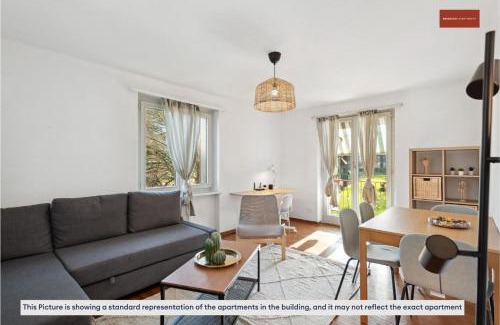 Seebach Apartment | Comfortable stay in Oerlikon 20 minutes away from Zurich Airport