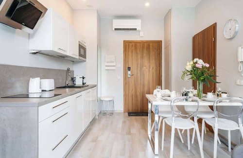 Stare Podgorze Apartment | Comfortable stay in the heart of Krakow