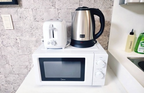 Yeoksam Apartment | "Comfortable Stay Near Gangnam Station- Great Location&Easy Access!"