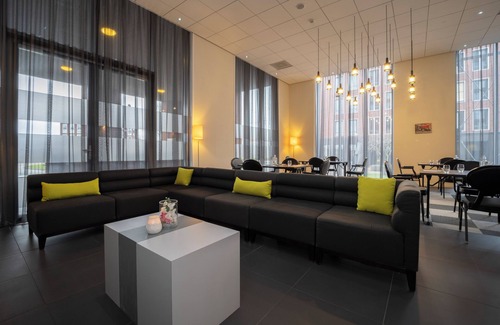 Municipality of Helmond Hotel | Comfortable Stay with Pool Access, Game Room, and Relaxing Lounging Areas