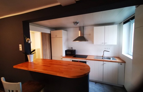 Arlon Apartment | Comfortable studio apartment in Arlon center