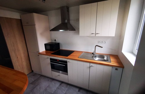 Arlon Apartment | Comfortable studio apartment in Arlon center
