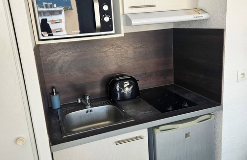 Annemasse Apartment | Comfortable studio