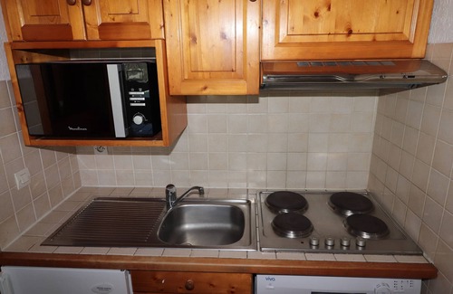 Le Lavachet Apartment | Comfortable Studio · Near slopes · Balcony