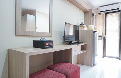 Kebagusan Apartment | Comfortable Studio Room At Kebagusan City Apartment