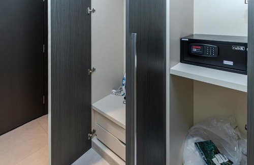 Business Bay Apartment | Comfortable Studio Stay with City Views