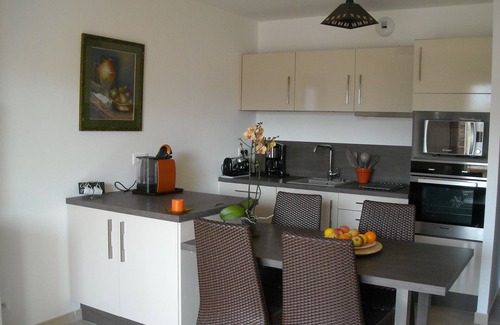 L'Ile-Rousse Apartment | Comfortable T2 apartment near town center and beach PROMO AUGUST