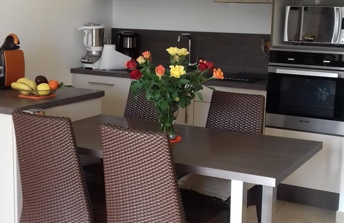L'Ile-Rousse Apartment | Comfortable T2 apartment near town center and beach PROMO AUGUST