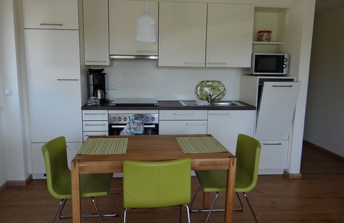 Bad Steben Apartment | Comfortable vacation apartment (60sqm) with free WiFi and parking spaces