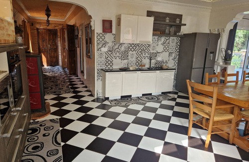 Lachapelle-Auzac Villa | Comfortable villa - Family - Swimming pool - Spa-Terraces/Air conditioning.