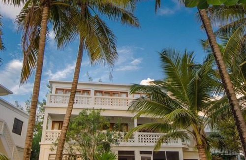 San Pedro Villa | Comfortable Villa with sea view