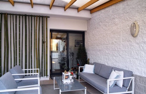 Conegliano Apartment | Comfortable White House Penthouse Conegliano - Prosecco Hills
