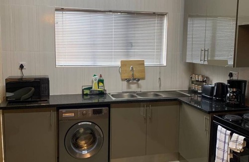 Gaborone Apartment | COMFORTATHOME