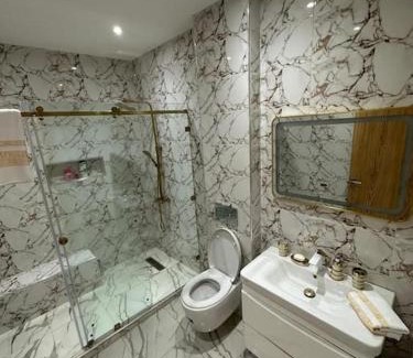 Idrissia Apartment | Comforts