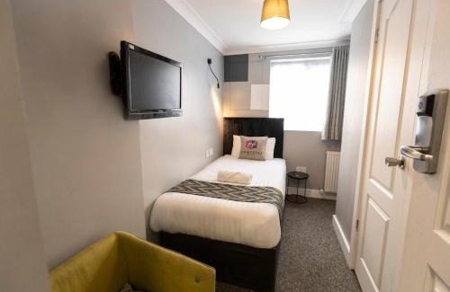 Addison Hotel | Comfotel GRN