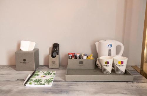Addison Hotel | Comfotel GRN