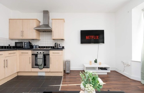 Shirley Apartment | Comfy 3-Bed Flat | Southampton