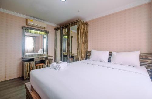 Kebagusan Apartment | Comfy and New Furnished at 2BR Kebagusan City Apartment By Travelio