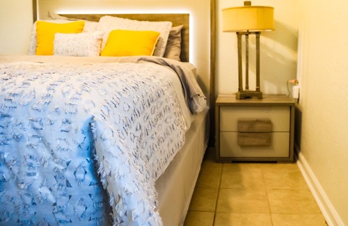 Midland Apartment | Comfy Apartment in a vibrant oil city Midland. Family and pet-friendly