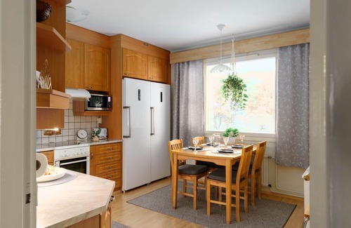 Rovaniemi Apartment | Comfy City Centre Apartment in Rovaniemi