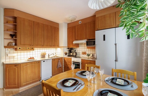 Rovaniemi Apartment | Comfy City Centre Apartment in Rovaniemi