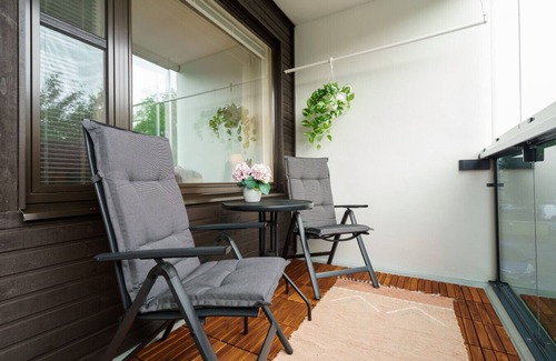 Rovaniemi Apartment | Comfy City Centre Apartment in Rovaniemi