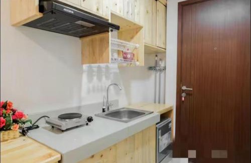 Serpong Apartment | Comfy Cozy Studio in BSD