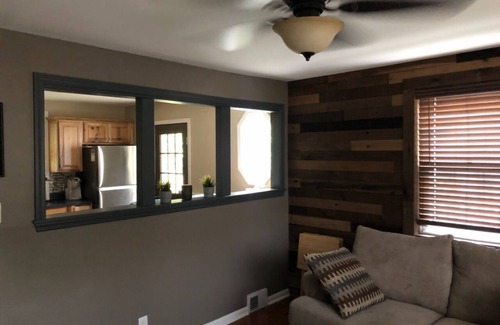 Swarthmorewood House | Comfy, Cozy Woodlyn Home/GetawaynClose to Sports, Highways, City + More!