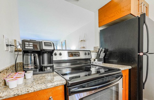 Fashion Square Apartment | Comfy Ground-Floor/Walkable 1BR 1B Near Mall & Bars