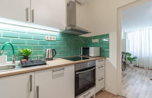 Jozsefvaros Apartment | Comfy & Homy Vibe Apartment in the Heart of Budapest