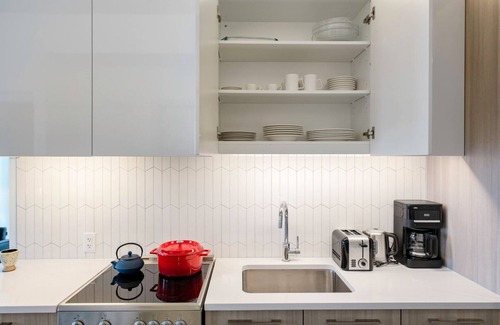 MIT Apartment | Comfy Kendall Square 1BR w/Gym, W/D near MIT & River by Blueground