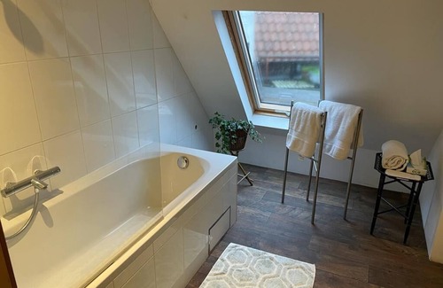 Kristus-Koning Apartment | Comfy loft in medieval Bruges