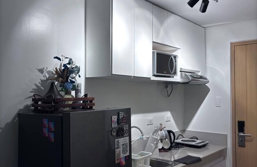 Novaliches Condo | Comfy Queen Size Bed w/Netflix, Near Mall