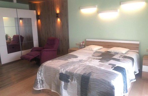 Vinnytsya Apartment | Comfy Retreat on Kotsubinsky street