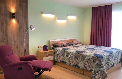 Vinnytsya Apartment | Comfy Retreat on Kotsubinsky street