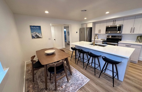Canyon Rim House | Comfy SLC Home: Easily Access Downtown & Park City