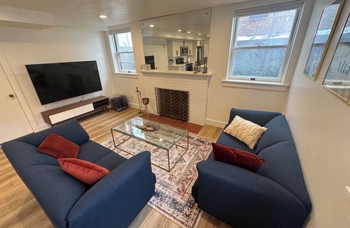 Canyon Rim House | Comfy SLC Home: Easily Access Downtown & Park City
