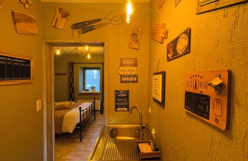Bohon House | Comme à la ferme