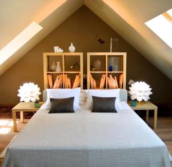 Amiens House | Comme une parenthèse au coeur des hortillonnages