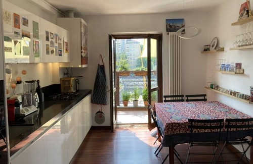 Guastalla Apartment | Commenda 25 - A special spot in the heart of Milan