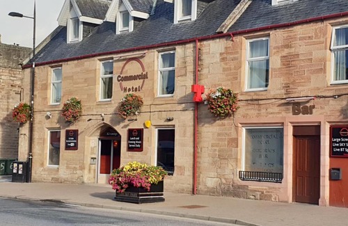 Cromarty Firth Hotel | Commercial Hotel