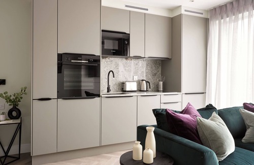 Whitechapel Apartment | Commercial Road Serviced Apartments - London City East