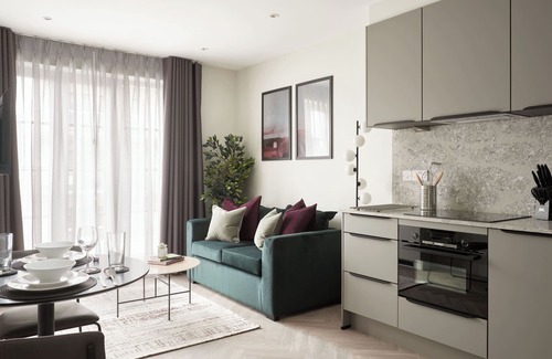 Whitechapel Apartment | Commercial Road Serviced Apartments - London City East