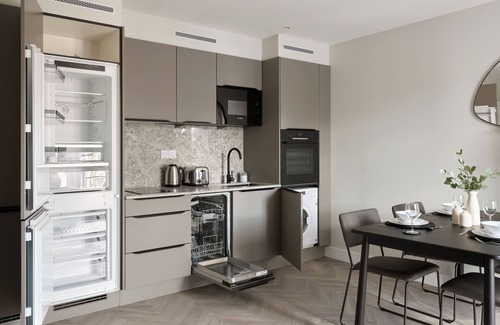 Whitechapel Apartment | Commercial Road Serviced Apartments - London City East