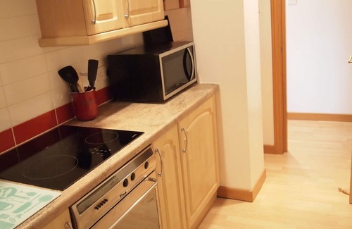 Leith Apartment | Commercial Street, near Leith Waterfront