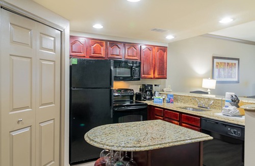 Pennington Bend Condo | Commodious Club Wyndham Nashville, 2 Bedroom Condo