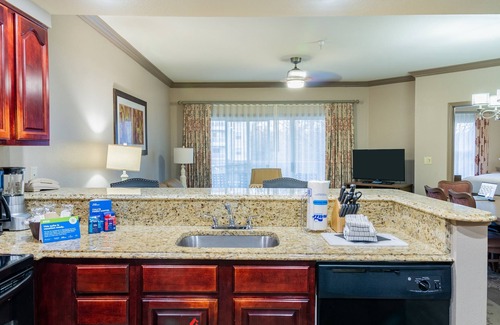 Pennington Bend Condo | Commodious Club Wyndham Nashville, 2 Bedroom Condo