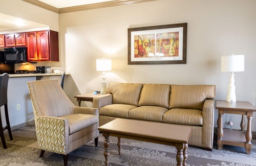 Pennington Bend Condo | Commodious Club Wyndham Nashville, 2 Bedroom Condo