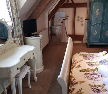 Cuddesdon House | Common Leys Farm